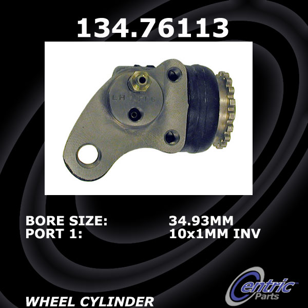 134.76113 Premium Wheel Cyl 805890018902