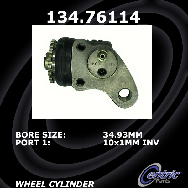 134.76114 Premium Wheel Cyl 805890018919