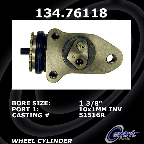 134.76118 Premium Wheel Cyl 805890018957