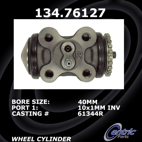 134.76127 Premium Wheel Cyl 805890019046