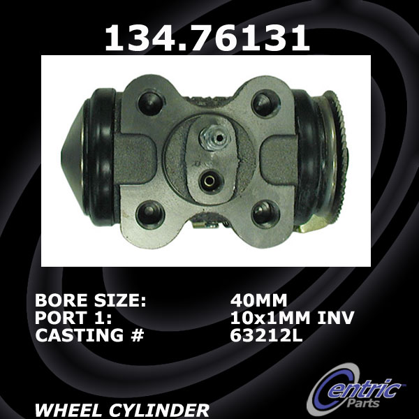 134.76131 Premium Wheel Cyl 805890019084