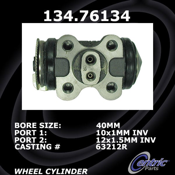 134.76134 Premium Wheel Cyl 805890019114