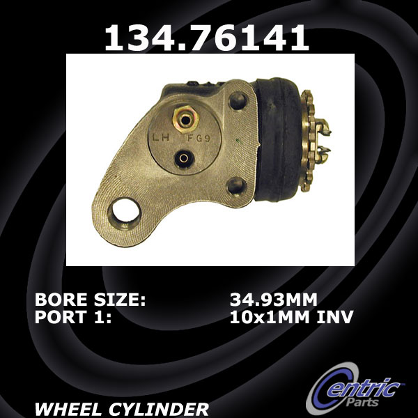 134.76141 Premium Wheel Cyl 805890019183