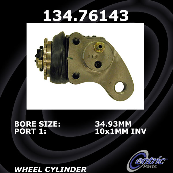 134.76143 Premium Wheel Cyl 805890019206