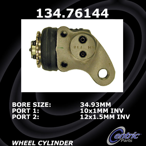 134.76144 Premium Wheel Cyl 805890019213