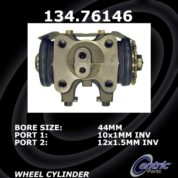 134.76146 Premium Wheel Cyl 805890019237