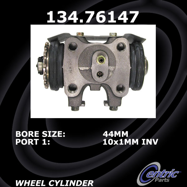 134.76147 Premium Wheel Cyl 805890019244