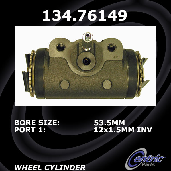 134.76149 Premium Wheel Cyl 805890019268