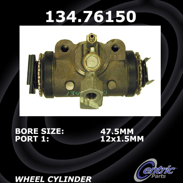 134.76150 Premium Wheel Cyl 805890019275