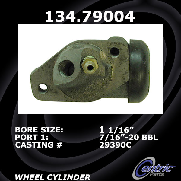 134.79004 Premium Wheel Cyl 805890019329