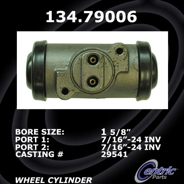 134.79006 Premium Wheel Cyl 805890019343