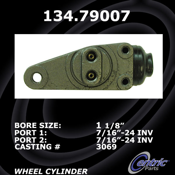 134.79007 Premium Wheel Cyl 805890019350