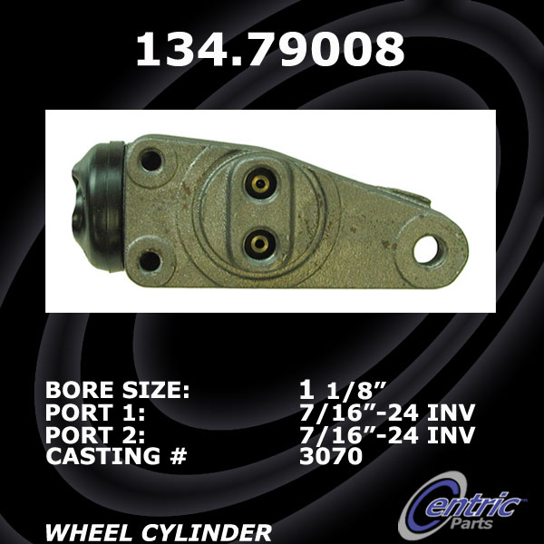 134.79008 Premium Wheel Cyl 805890019367