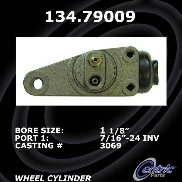 134.79009 Premium Wheel Cyl 805890019374