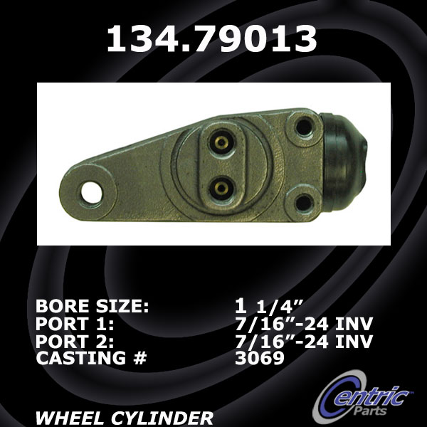 134.79013 Premium Wheel Cyl 805890019411