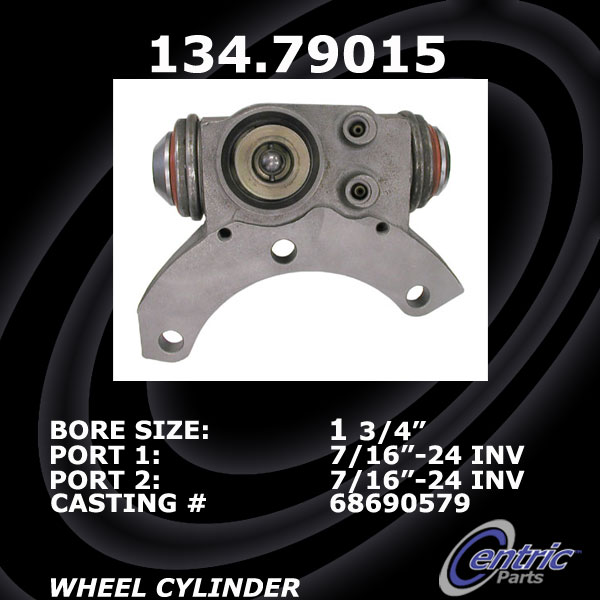 134.79015 Premium Wheel Cyl 805890019435