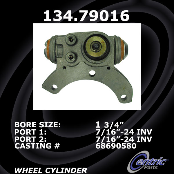 134.79016 Premium Wheel Cyl 805890019442