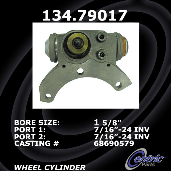134.79017 Premium Wheel Cyl 805890019459