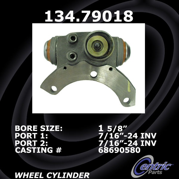 134.79018 Premium Wheel Cyl 805890019466
