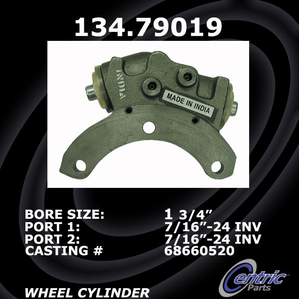 134.79019 Premium Wheel Cyl 805890019473