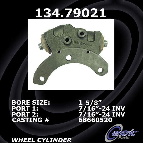 134.79021 Premium Wheel Cyl 805890019497