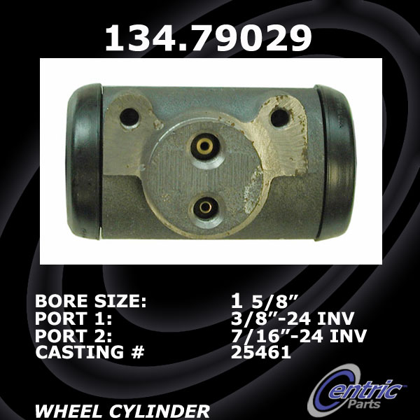134.79029 Premium Wheel Cyl 805890019572
