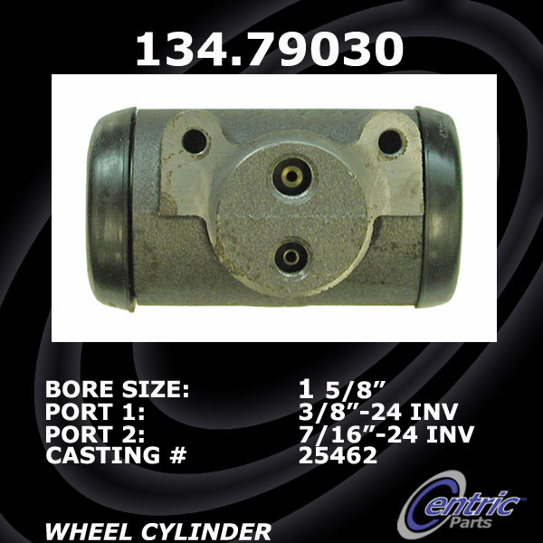 134.79030 Premium Wheel Cyl 805890019589