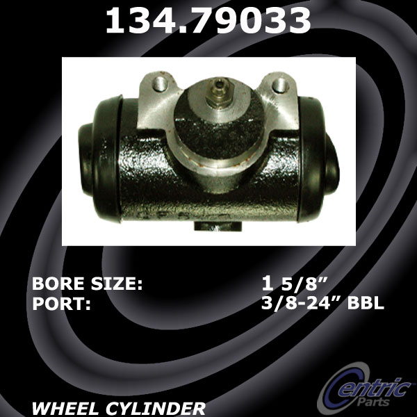 134.79033 Premium Wheel Cyl 805890400134