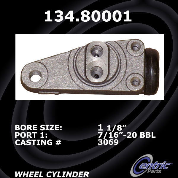 134.80001 Premium Wheel Cyl 805890019602