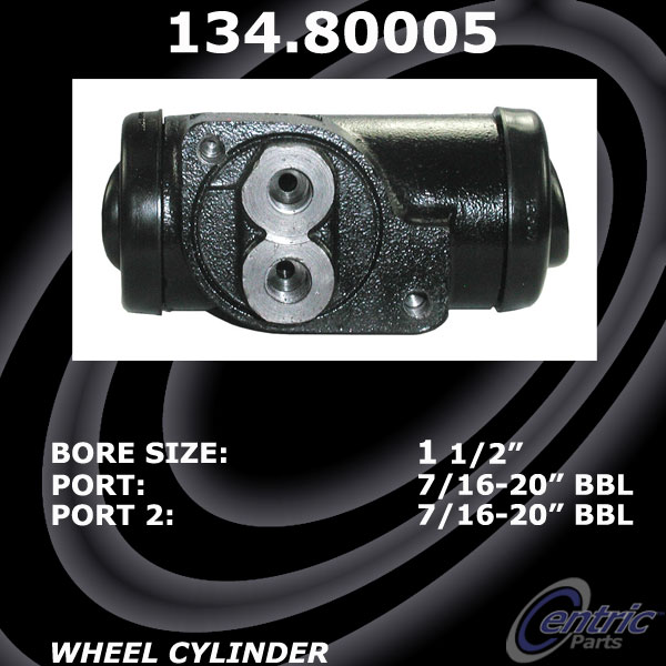 134.80005 Premium Wheel Cyl 805890019640