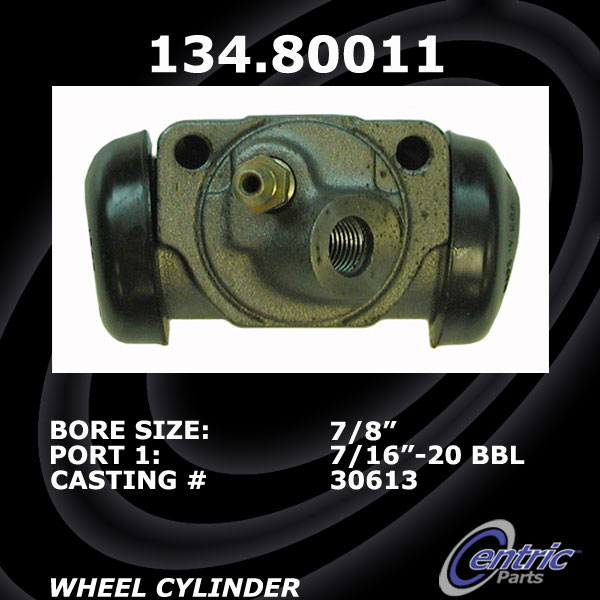 134.80011 Premium Wheel Cyl 805890019701