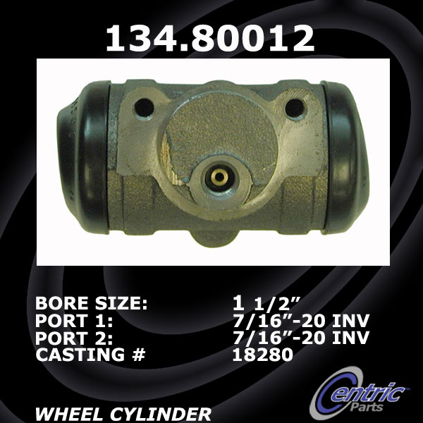 134.80012 Premium Wheel Cyl 805890019718