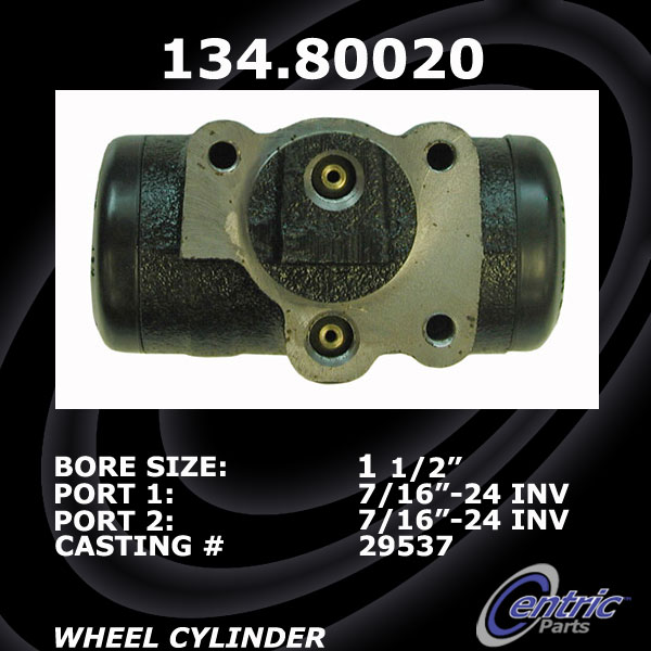 134.80020 Premium Wheel Cyl 805890019794