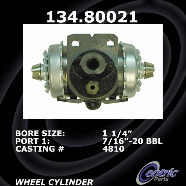 134.80021 Premium Wheel Cyl 805890019800