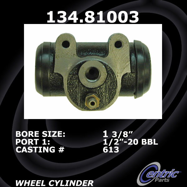 134.81003 Premium Wheel Cyl 805890019909