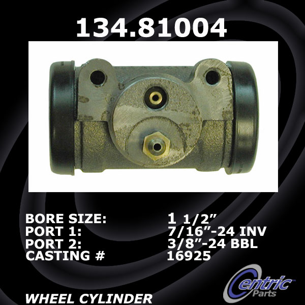 134.81004 Premium Wheel Cyl 805890019916