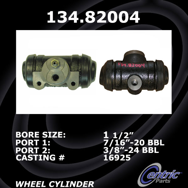 134.82004 Premium Wheel Cyl 805890019954