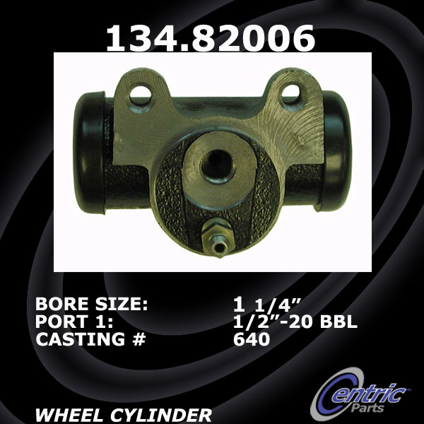 134.82006 Premium Wheel Cyl 805890019978