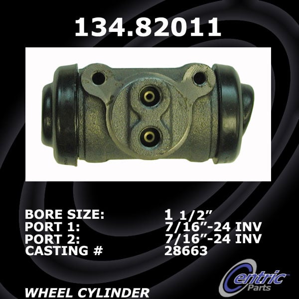 134.82011 Premium Wheel Cyl 805890020028