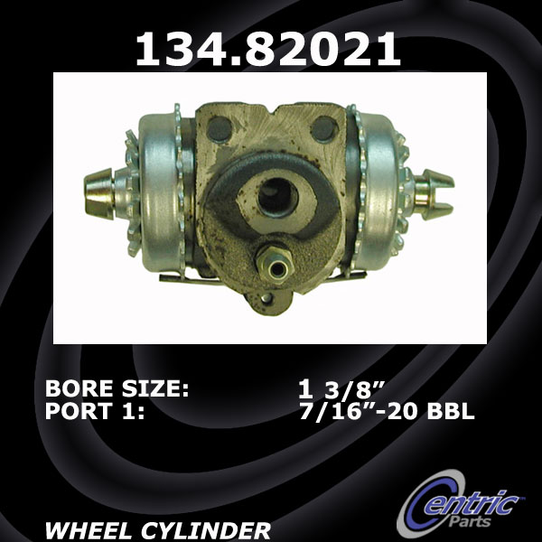 134.82021 Premium Wheel Cyl 805890020127