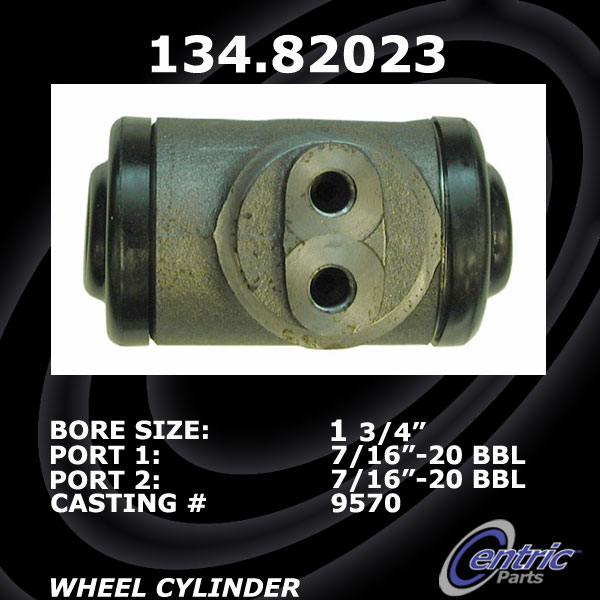 134.82023 Premium Wheel Cyl 805890020141