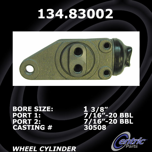 134.83002 Premium Wheel Cyl 805890020165