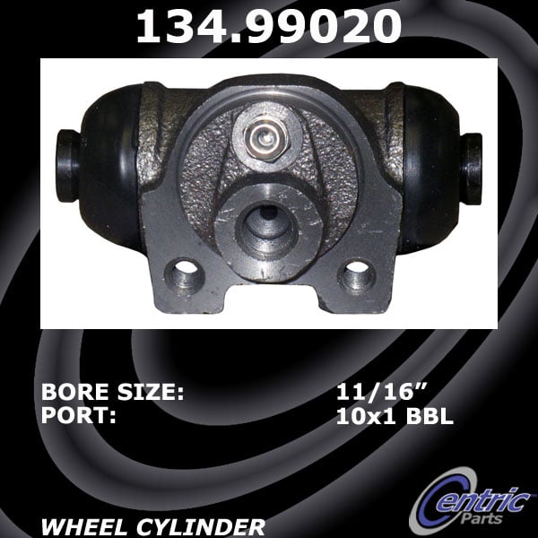 134.99020 Premium Wheel Cyl 805890658887