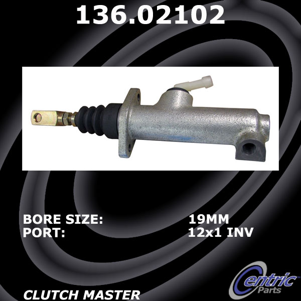 136.02102 Premium Clutch Master Cyl 805890021889