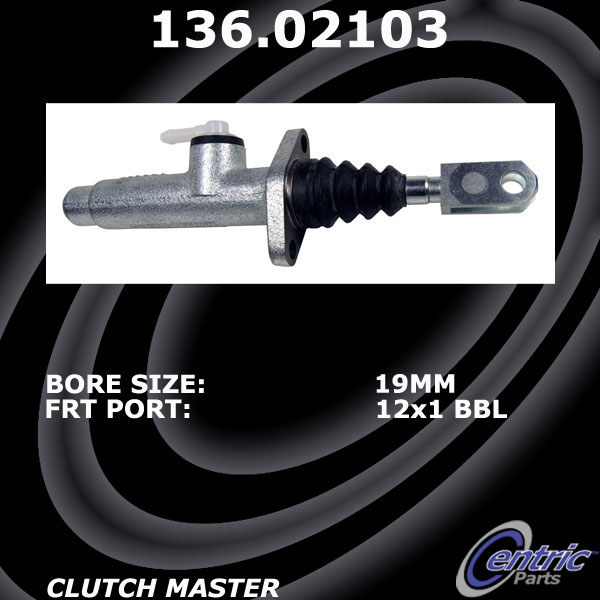 136.02103 Premium Clutch Master Cyl 805890021896