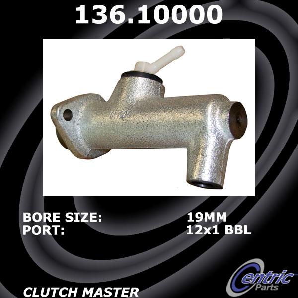 136.10000 Premium Clutch Master Cyl 805890021919