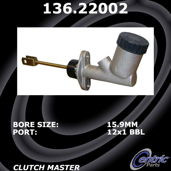 136.22002 Premium Clutch Master Cyl 805890021971