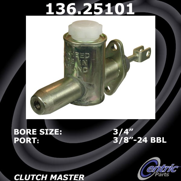 136.25101 Premium Clutch Master Cyl 805890022039