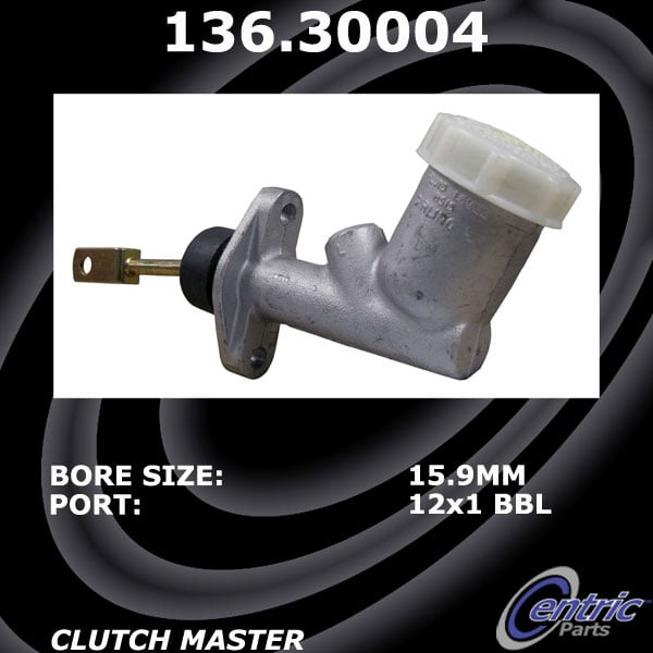 136.30004 Premium Clutch Master Cyl 805890022305