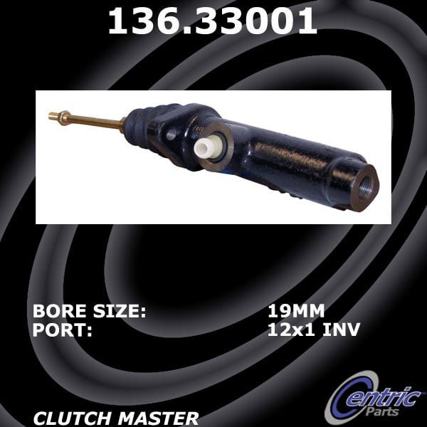 136.33001 Premium Clutch Master Cyl 805890022329